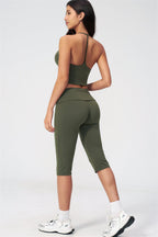 The Evoke Crop Top