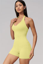 The Twirl Romper