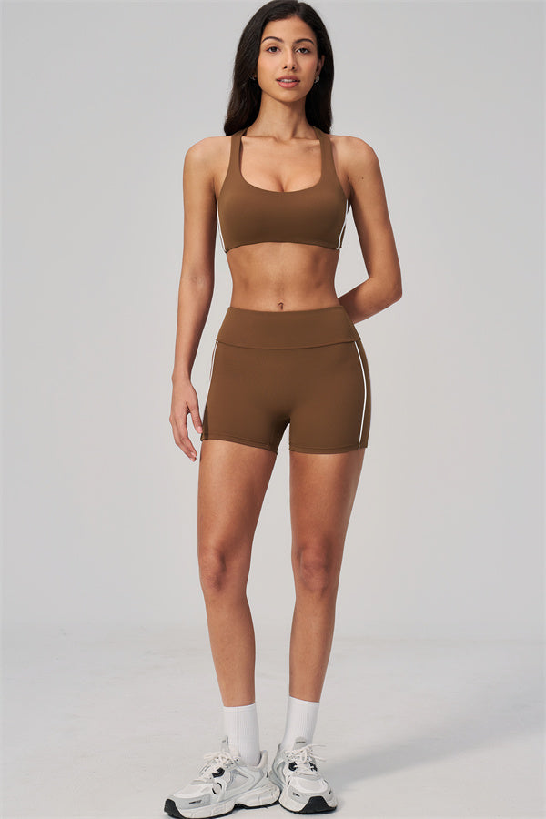 The Breathe Shorts