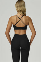 The Flourish Flared Leggings