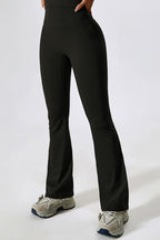 The Lily Belle Flared Leggings