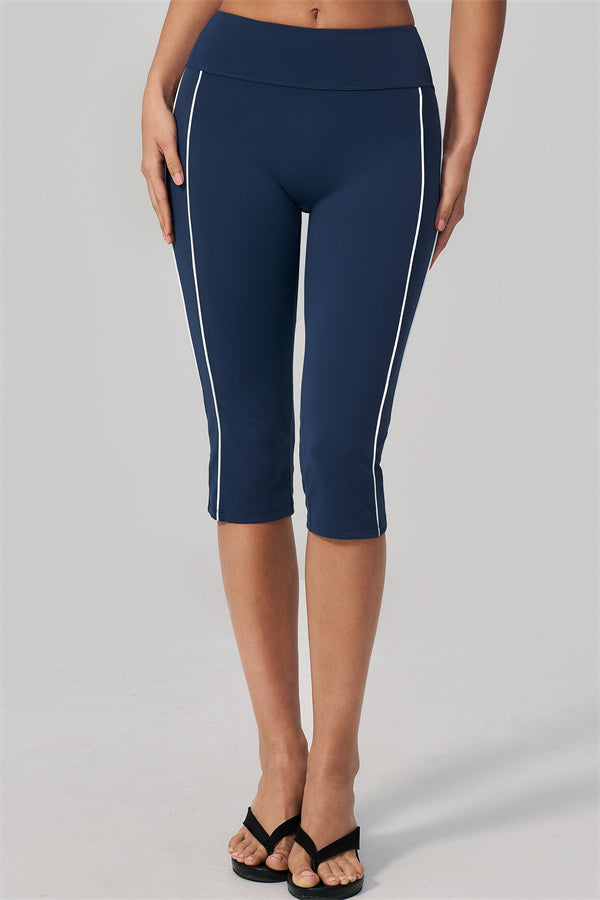 The Breathe Capri Leggings