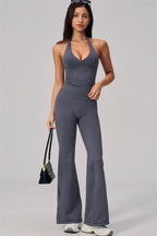 The Align V-Halter Top