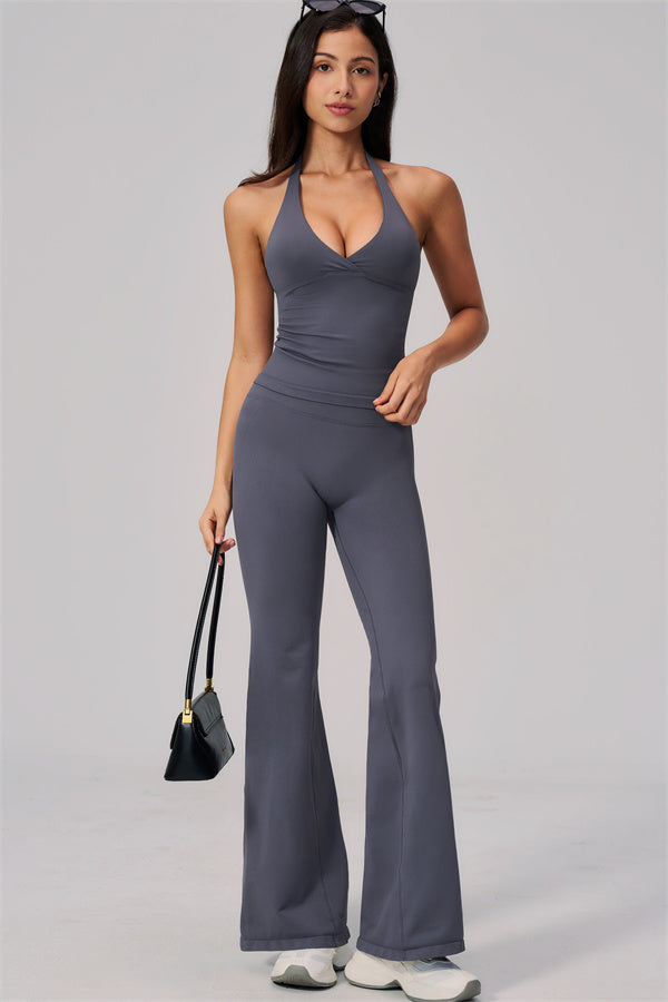 The Align V-Halter Top