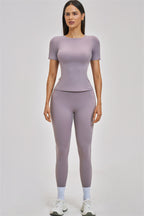 The Zenith Leggings