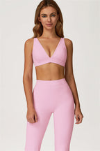 The Axis Flared Leggings