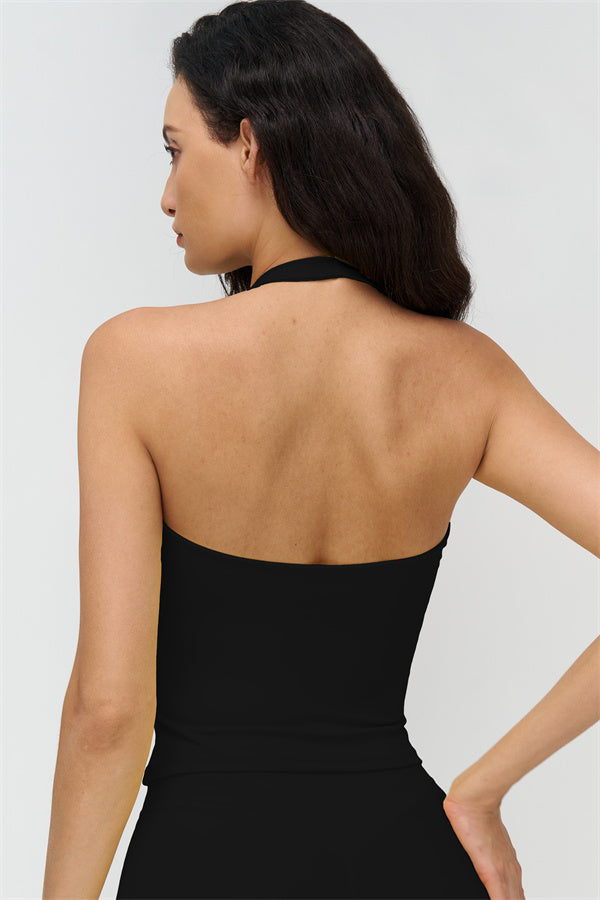 The Stride Crop Top