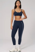 The Clarity Dual Strap Sports Bra