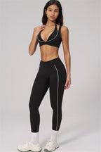 The Clarity Contour Line Sports Bra