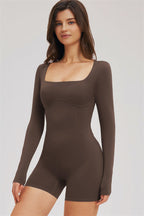 The Sizzle Romper