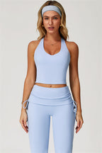 The Echo Flared Leggings