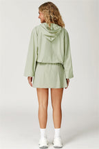 The Zeal Tennis Skirt