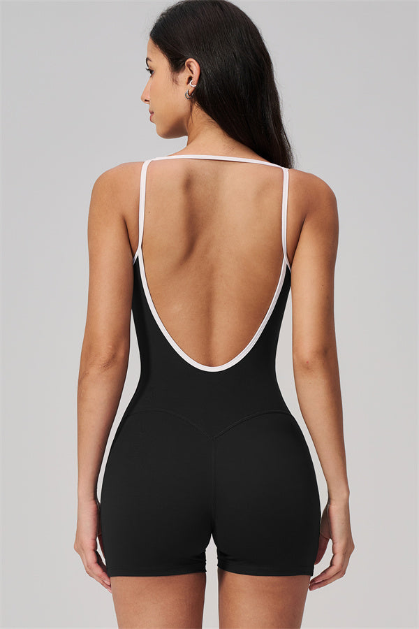 The Spunk Romper