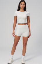 The Rapture Shorts