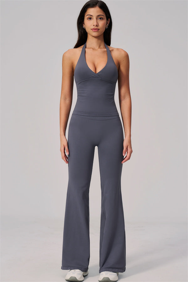 The Align V-Halter Top