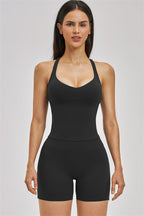 The Zenith Crop Top