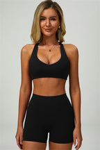 The Seraphine Shorts