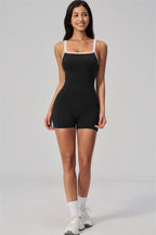 The Spunk Romper