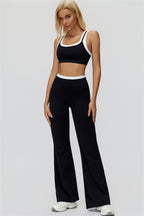 The Canyon Flared Leggings