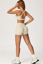 The Glacier Sports Bra