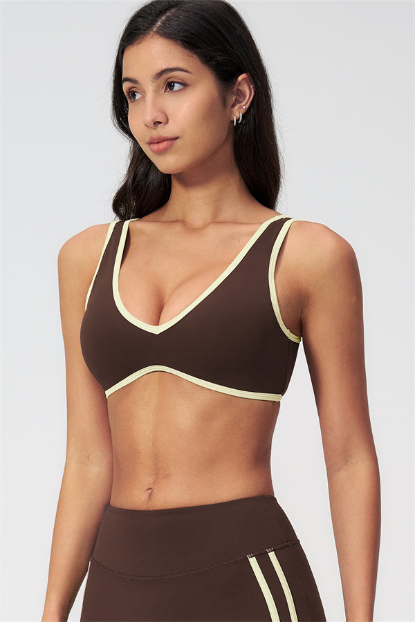 The Evoke Sports Bra