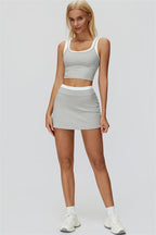 The Canyon Crop Tank