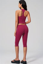 The Revive Crop Top