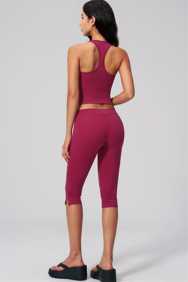 The Revive Crop Top