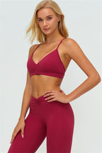 The Lushness Flared Leggings