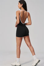 The Spunk Romper