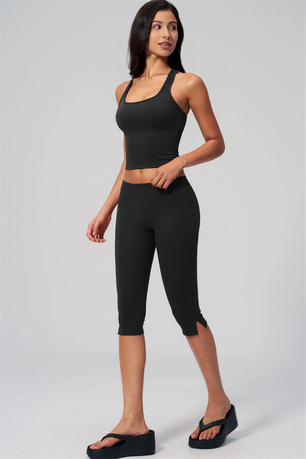 The Revive Crop Top