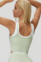 The Canyon Crop Tank Skirt 2-Piece Set