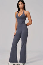 The Align V-Halter Top