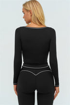 The Amara Long Sleeve T-shirt