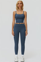 The Fyra Crop Tank