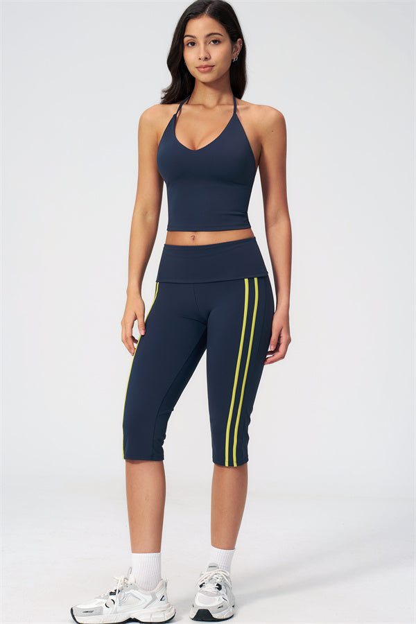 The Evoke Crop Top