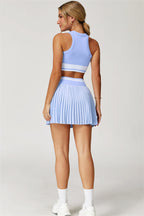 The Elan Crop Top