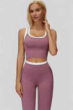 The Canyon Flared Leggings