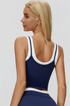 The Canyon Crop Tank Skirt 2-Piece Set