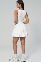 The Bold Tennis Dress