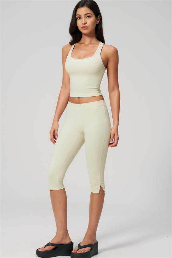 The Revive Crop Top