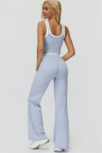 The Canyon Flared Leggings