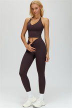 The Dreamy Halter Crop Top