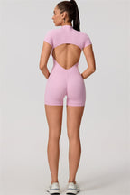 The Harmony Zip Romper