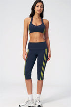 The Evoke Capri Leggings