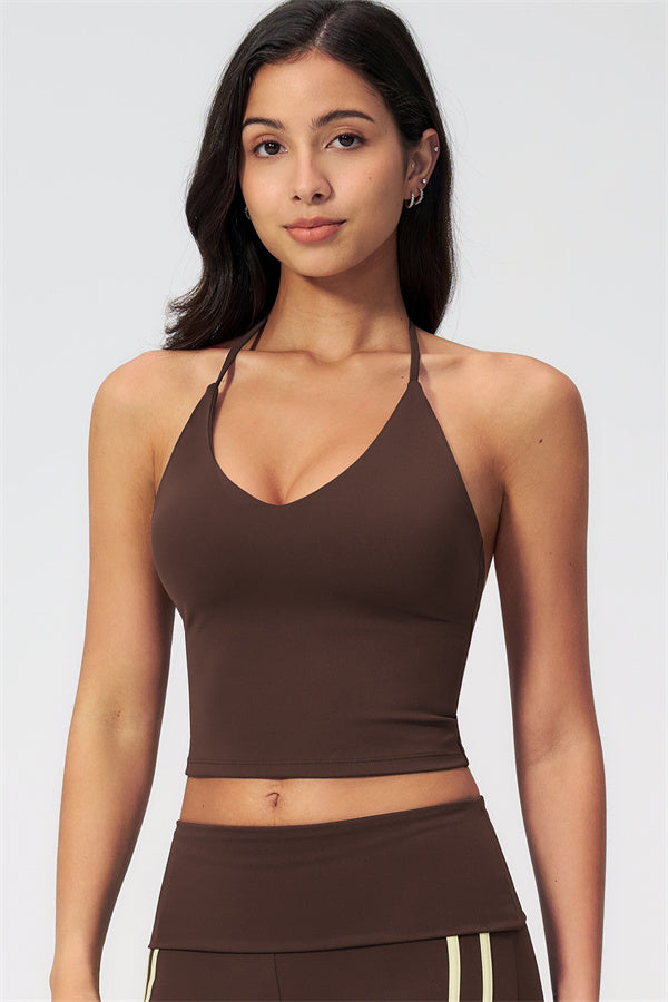 The Evoke Crop Top