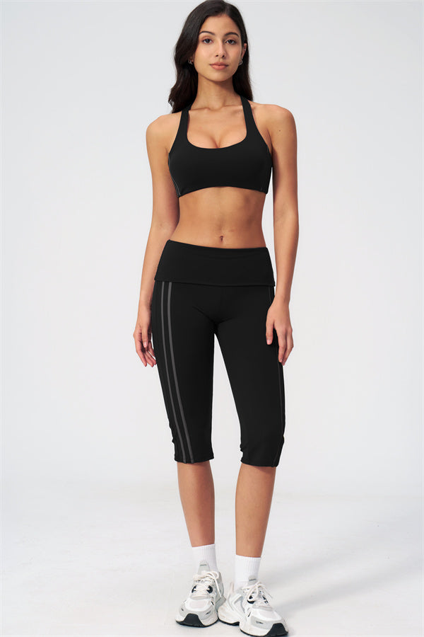The Evoke Racerback Sports Bra