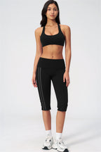 The Evoke Racerback Sports Bra
