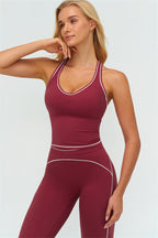 The Amara Crop Top