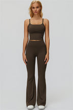 The Fyra Crop Tank
